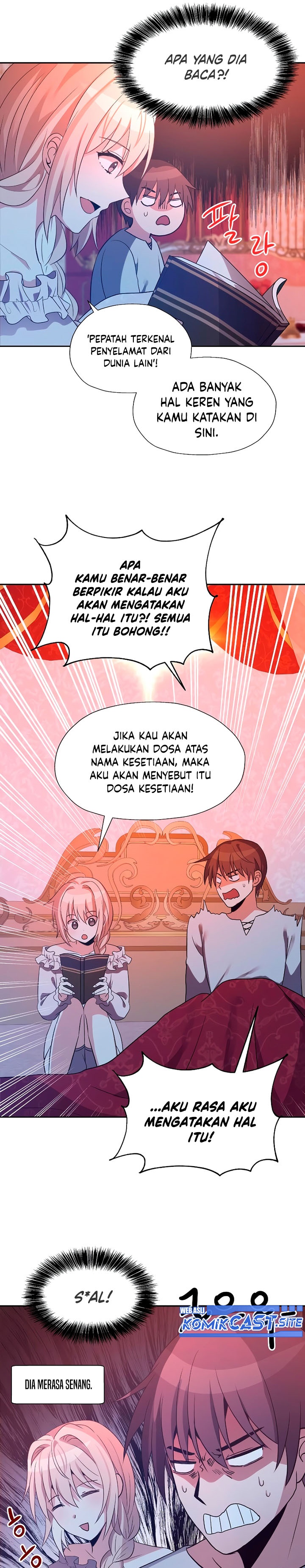 Transmigrating to the Otherworld Once More Chapter 46 Gambar 23