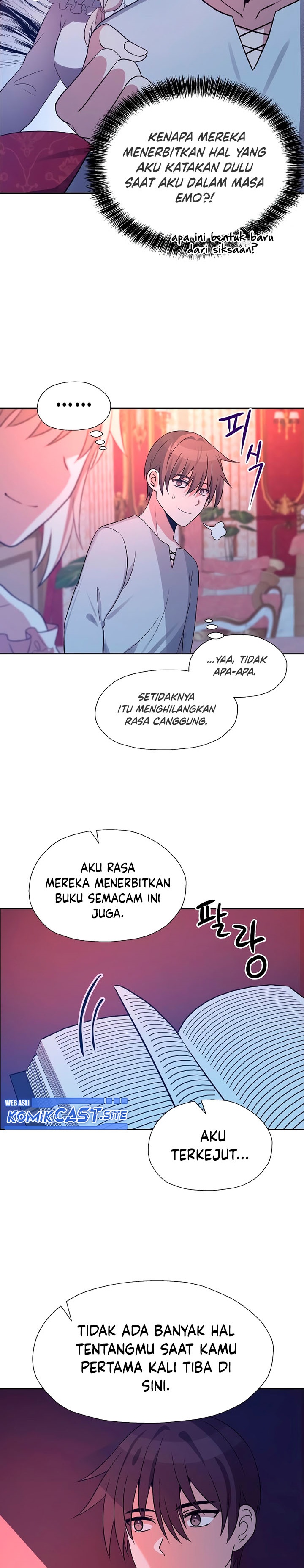 Transmigrating to the Otherworld Once More Chapter 46 Gambar 24