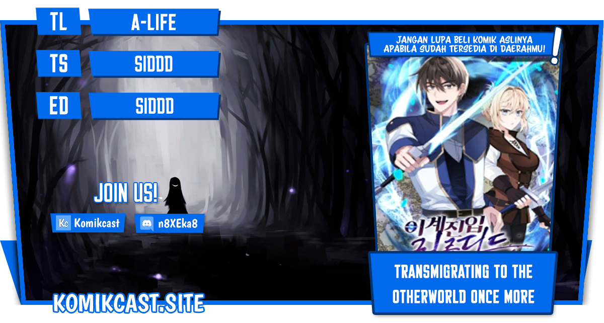 Baca Komik Transmigrating to the Otherworld Once More Chapter 45 Gambar 1