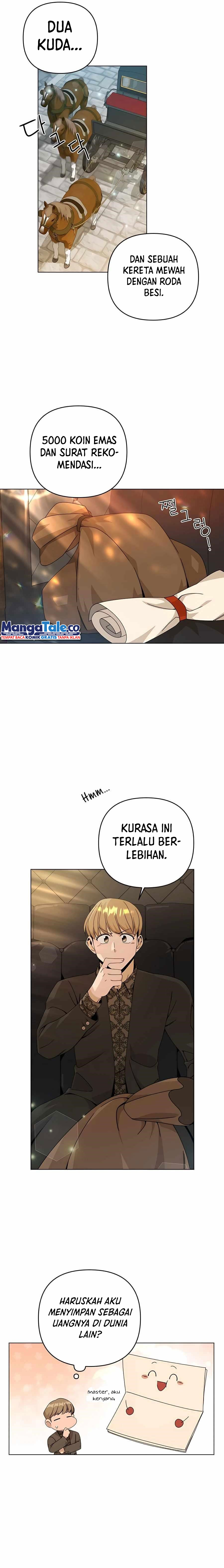 I’ll Resign and Have a Fresh Start in This World Chapter 24 Gambar 15