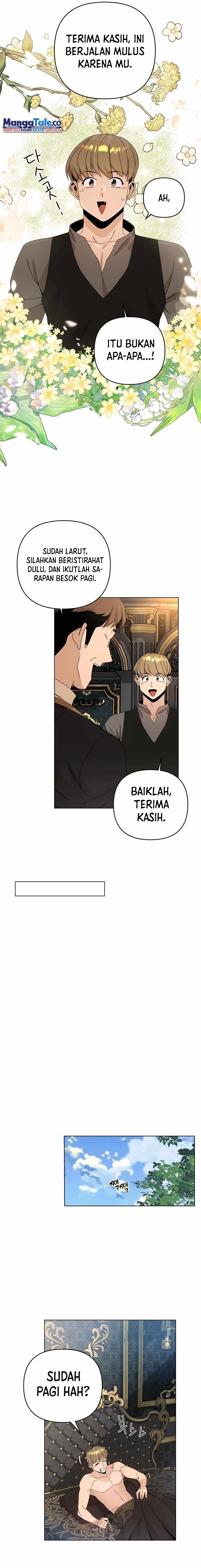 I’ll Resign and Have a Fresh Start in This World Chapter 24 Gambar 3