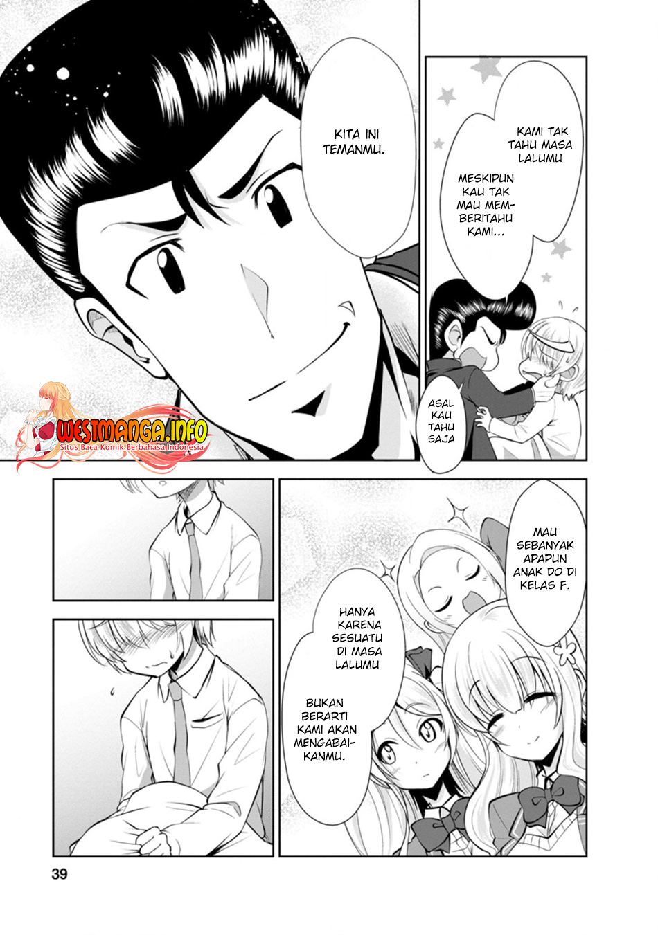 Shinka no Mi ~Shiranai Uchi ni Kachigumi Jinsei Chapter 35 bahasa Indonesia Gambar 11