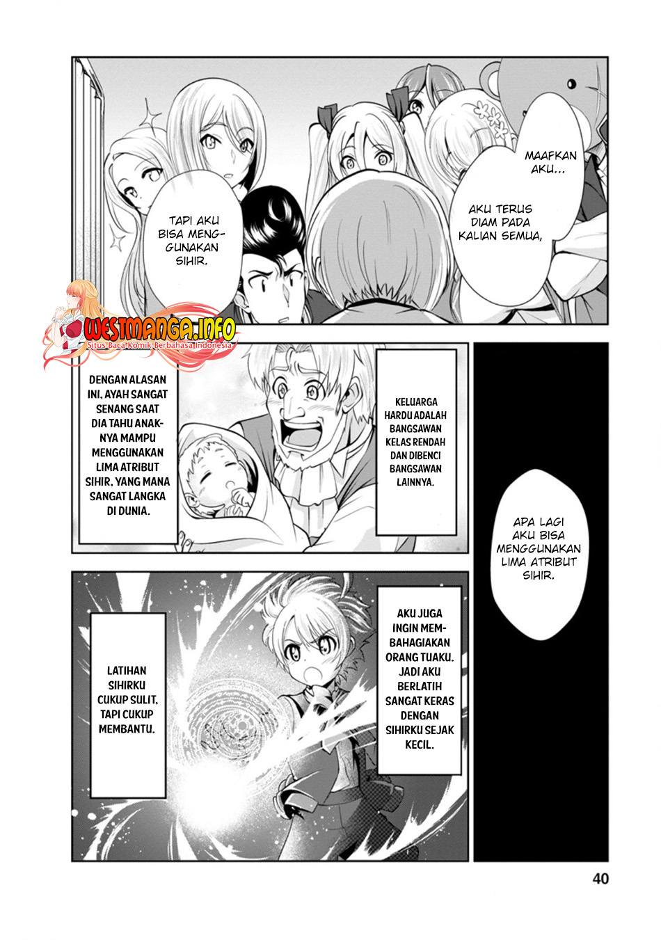 Shinka no Mi ~Shiranai Uchi ni Kachigumi Jinsei Chapter 35 bahasa Indonesia Gambar 12