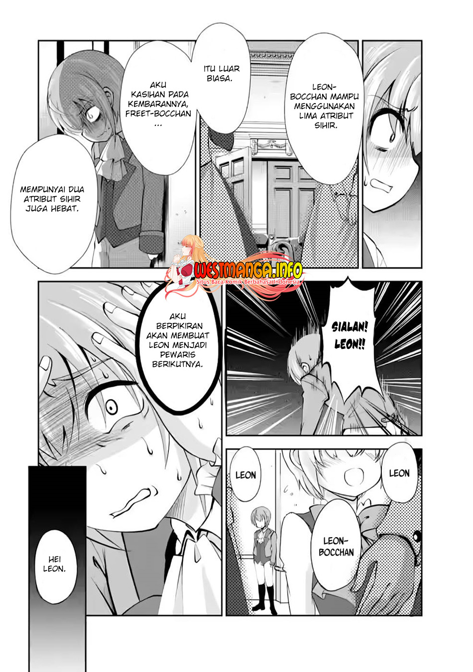 Shinka no Mi ~Shiranai Uchi ni Kachigumi Jinsei Chapter 35 bahasa Indonesia Gambar 14