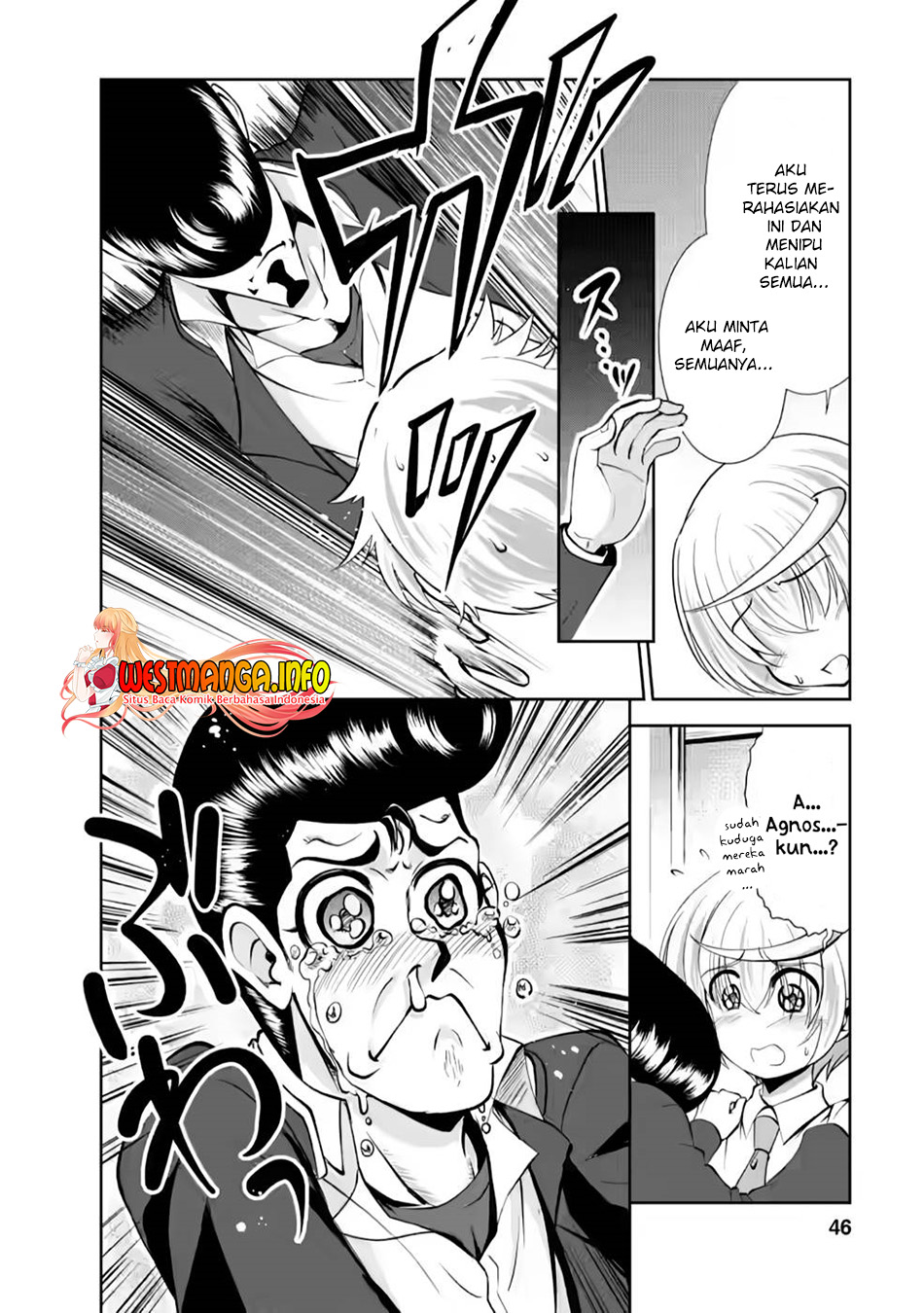 Shinka no Mi ~Shiranai Uchi ni Kachigumi Jinsei Chapter 35 bahasa Indonesia Gambar 19