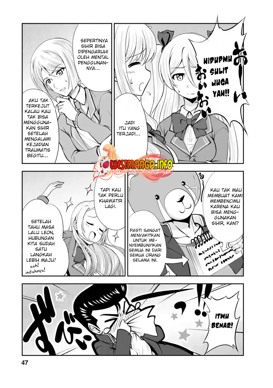 Shinka no Mi ~Shiranai Uchi ni Kachigumi Jinsei Chapter 35 bahasa Indonesia Gambar 20