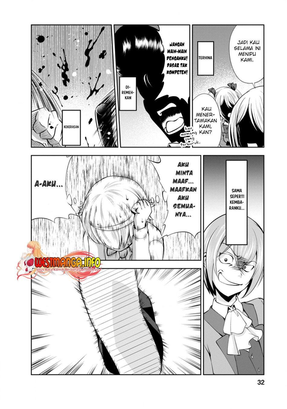 Shinka no Mi ~Shiranai Uchi ni Kachigumi Jinsei Chapter 35 bahasa Indonesia Gambar 4