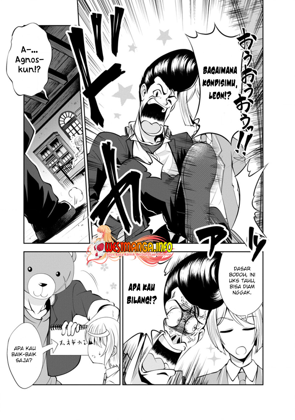 Shinka no Mi ~Shiranai Uchi ni Kachigumi Jinsei Chapter 35 bahasa Indonesia Gambar 5