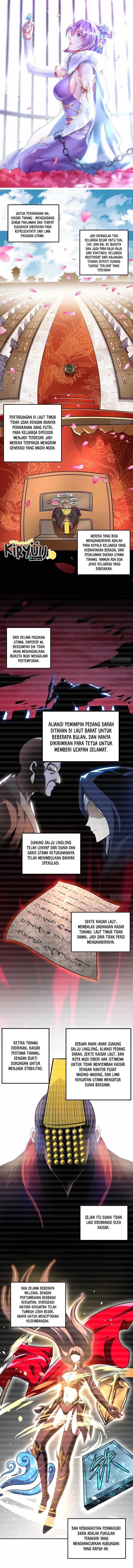 Baca Manhua Son in Law Does Cheap Cultivation Chapter 184 Gambar 2