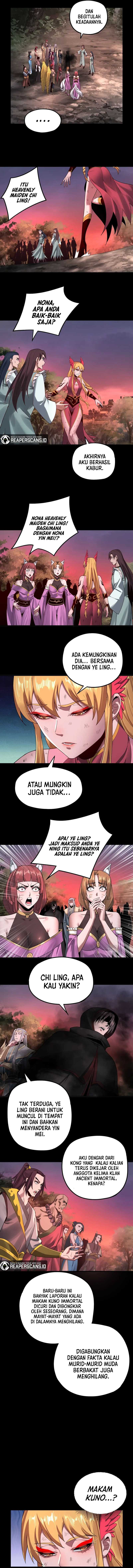 The Villain Of Destiny Chapter 68 Gambar 8