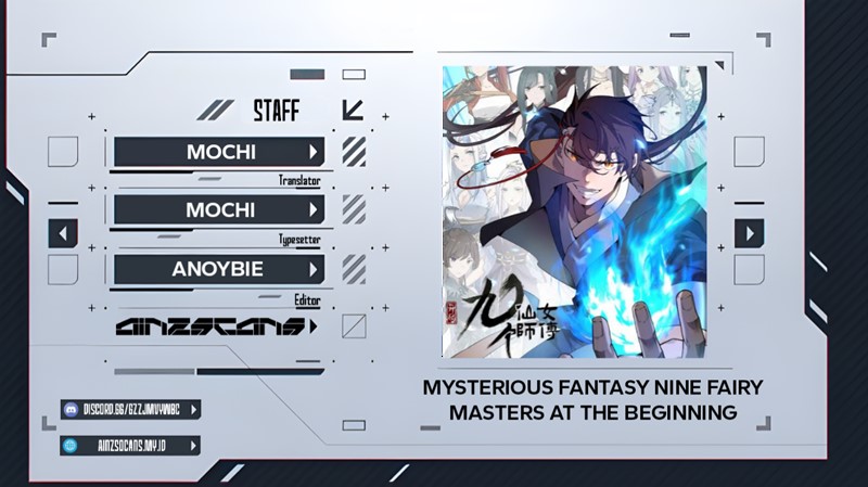 Baca Komik Mysterious Fantasy: Nine Fairy Masters at the Beginning Chapter 5 Gambar 1