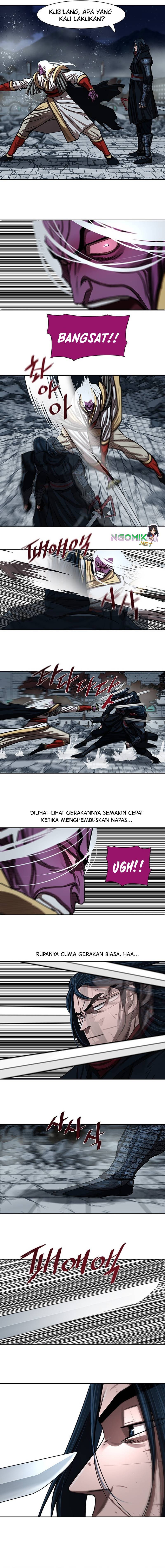  Escort Warrior Chapter 182 Gambar 8