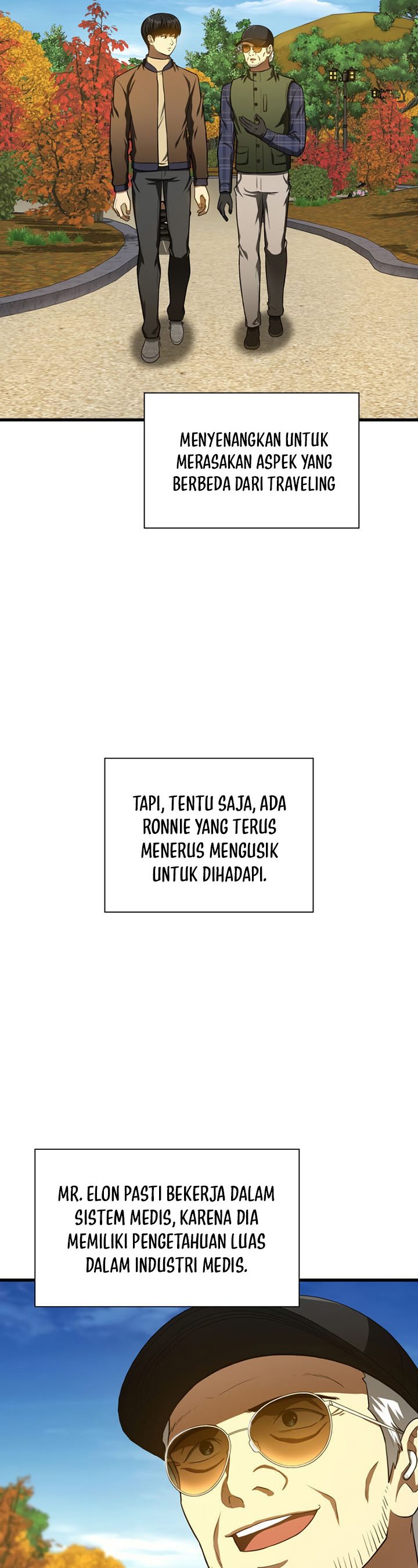 Perfect Surgeon Chapter 45 Gambar 15