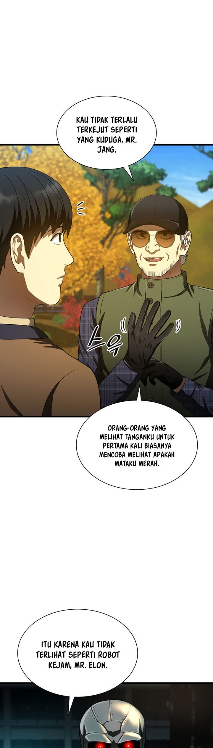 Perfect Surgeon Chapter 45 Gambar 6