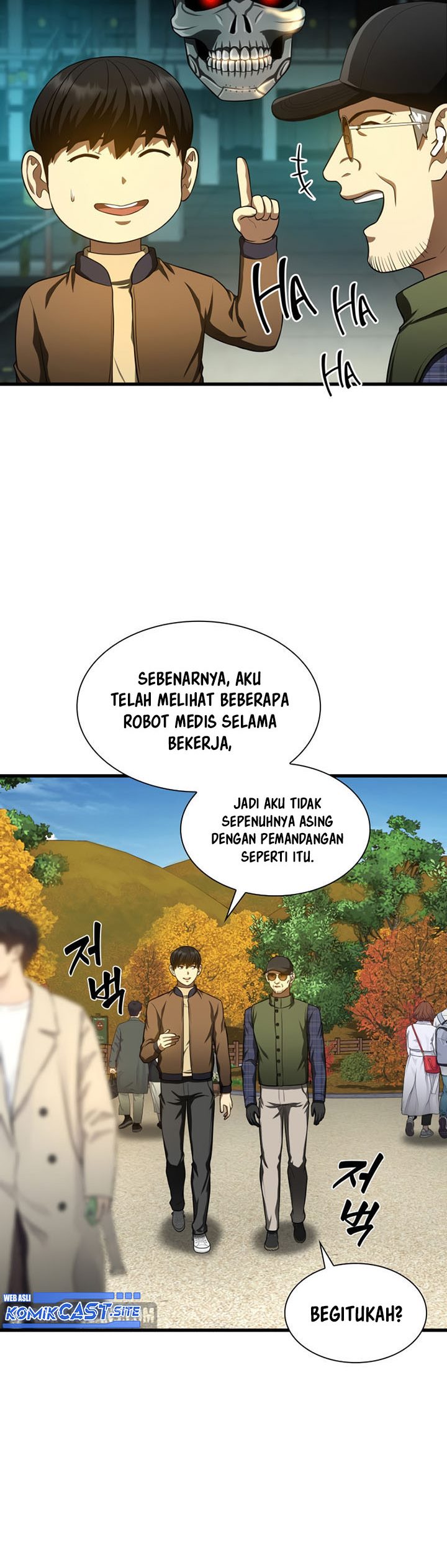 Perfect Surgeon Chapter 45 Gambar 7