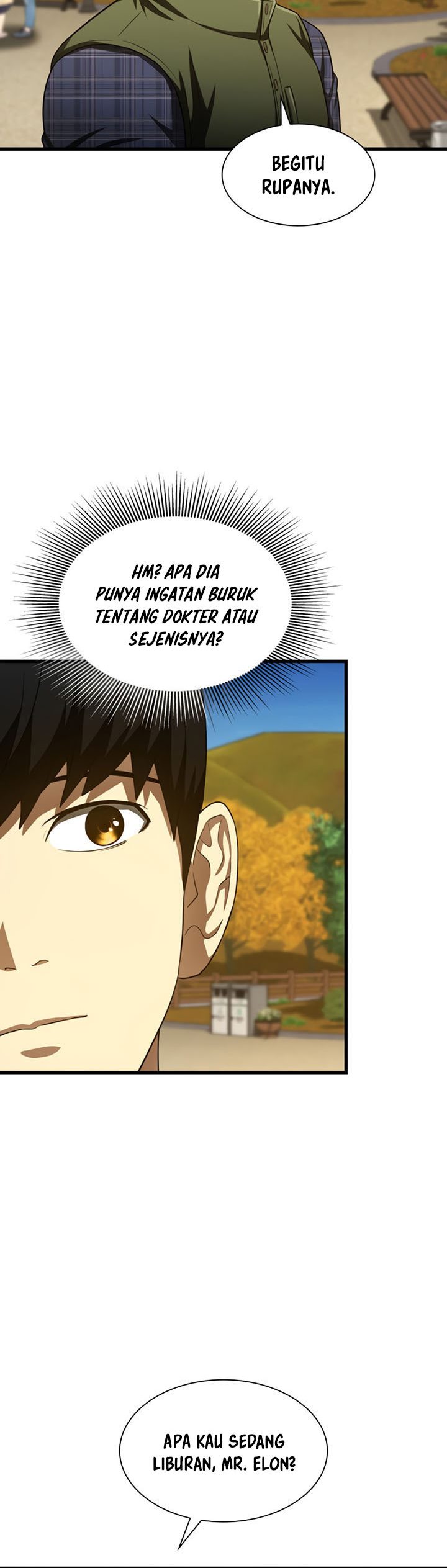 Perfect Surgeon Chapter 45 Gambar 9