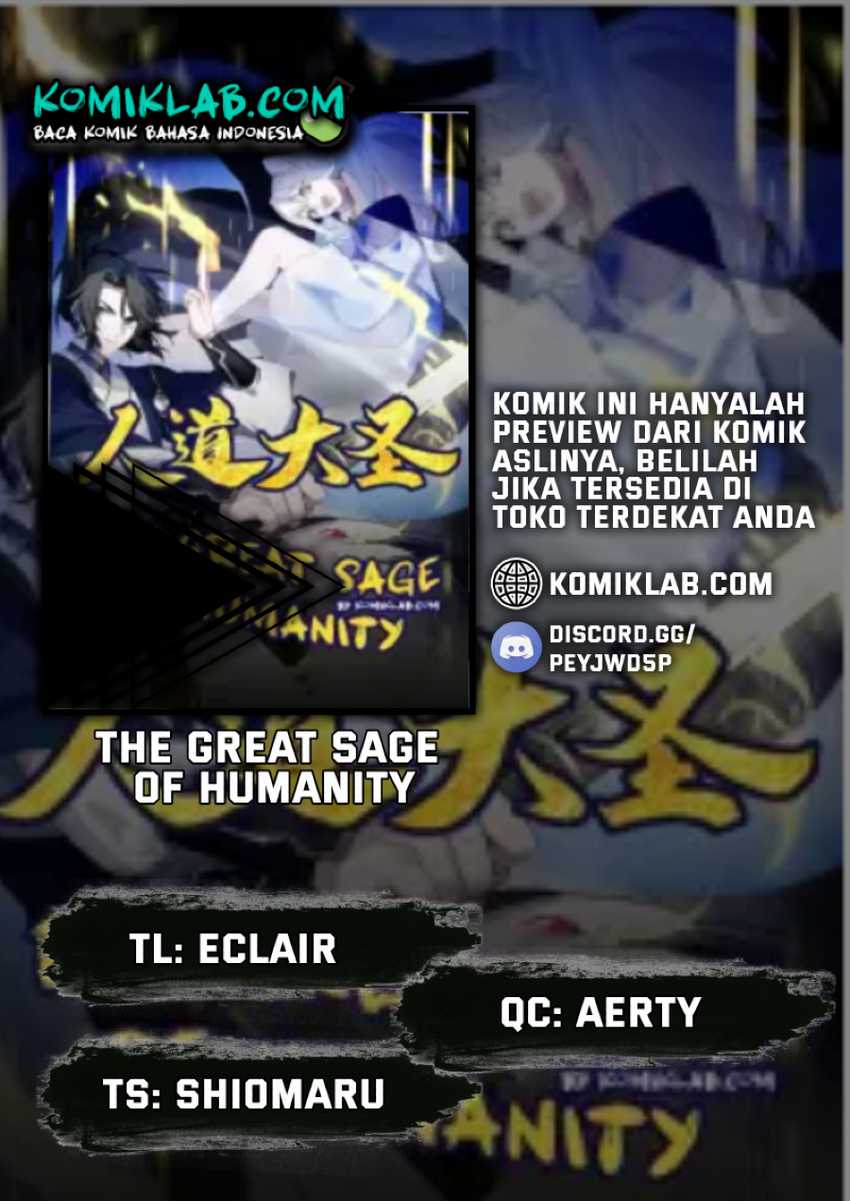 Baca Komik The Great Sage Of Humanity Chapter 73 Gambar 1