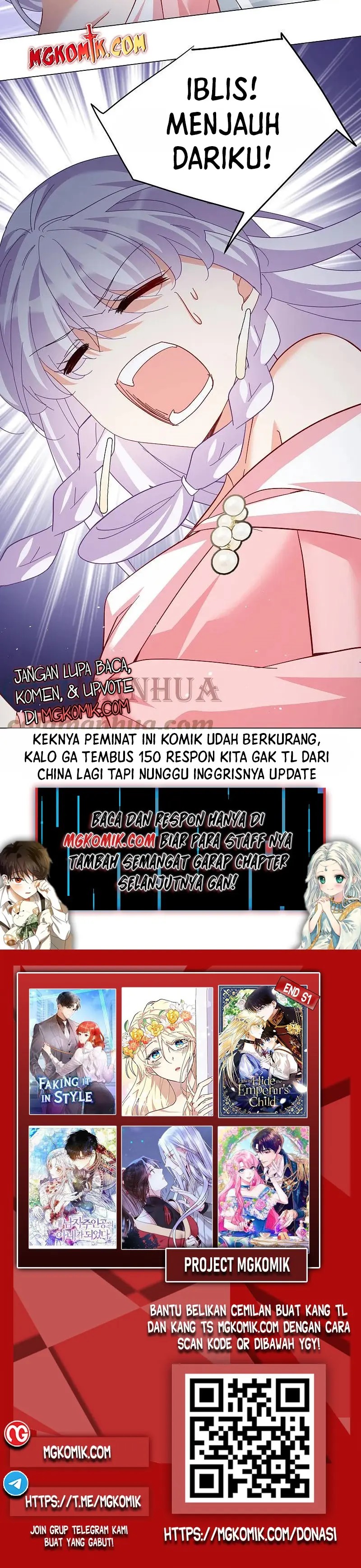 She Is Coming, Please Get Down! Chapter 314 Gambar 10