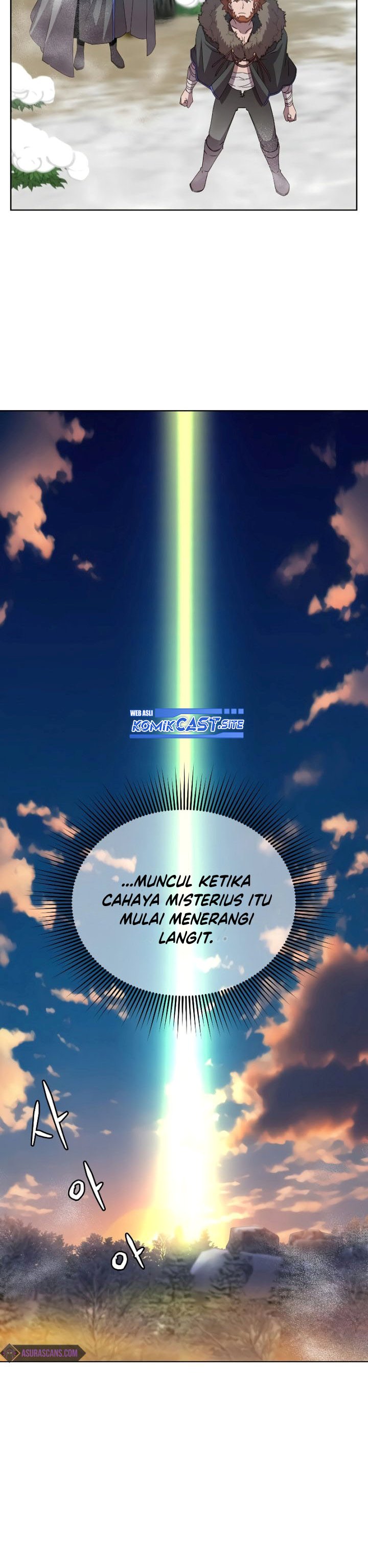 The MAX leveled hero will return! Chapter 117 Gambar 36