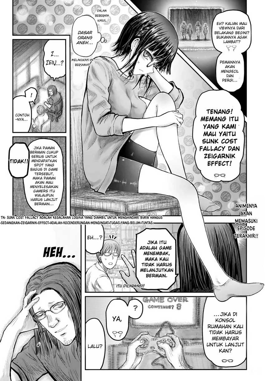 Baca Manga Isekai Ojisan Chapter 46 Gambar 2