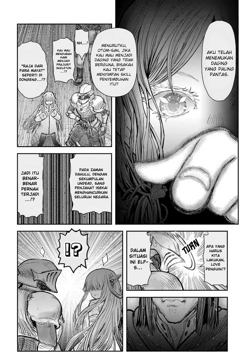 Isekai Ojisan Chapter 46 Gambar 27