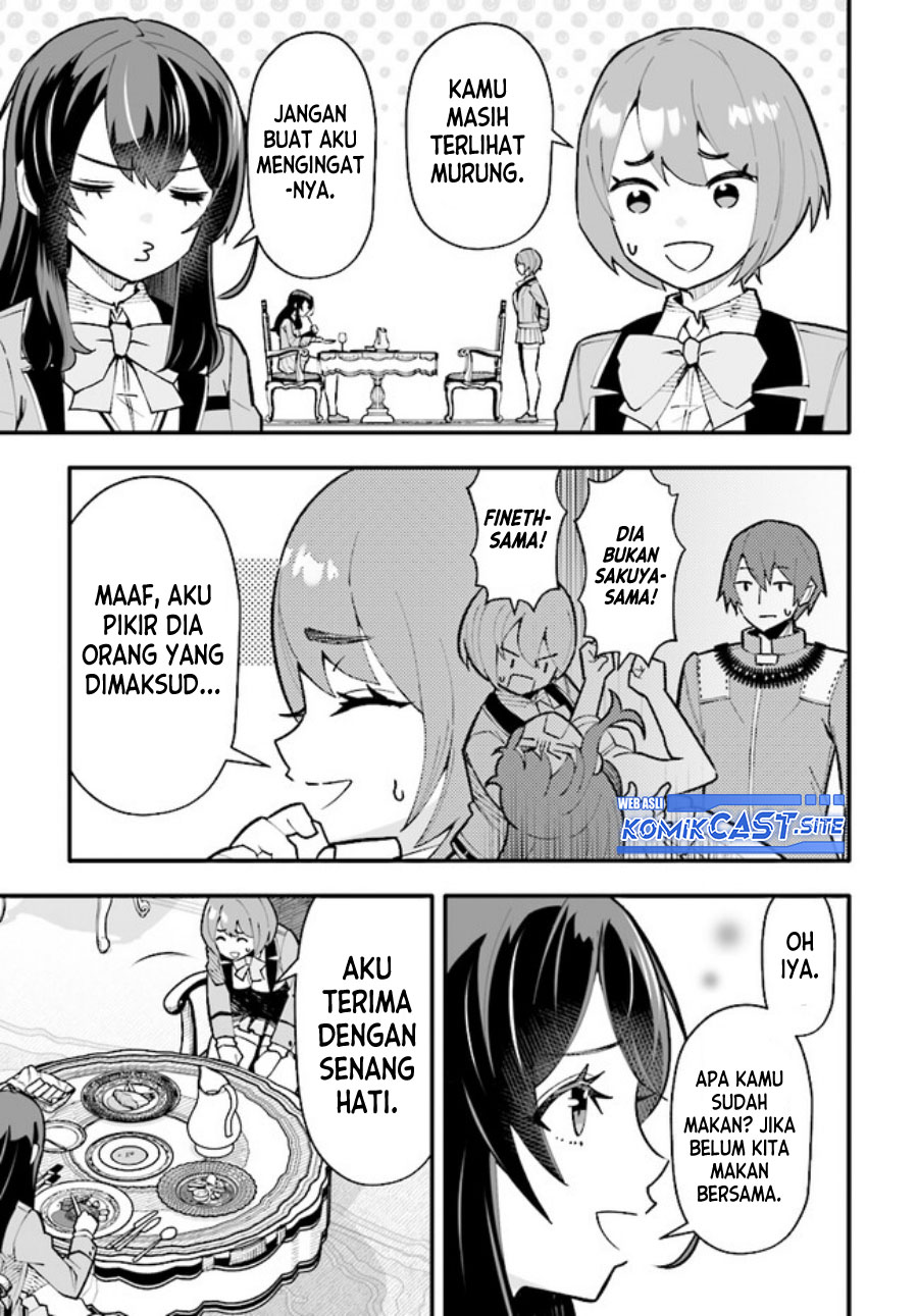 En no Shita no Chikaramocha Chapter 10 Gambar 14