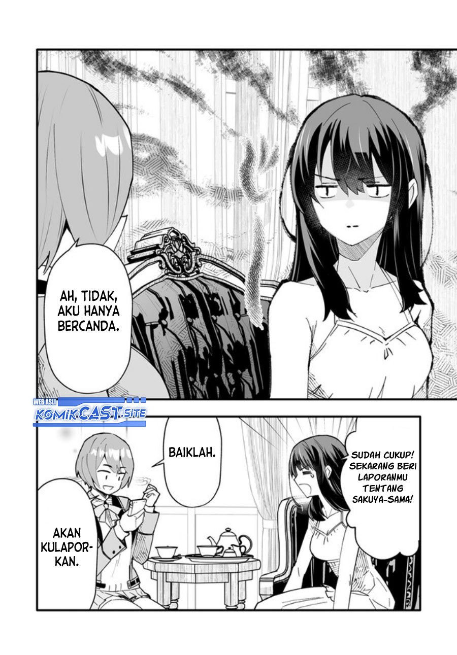 En no Shita no Chikaramocha Chapter 10 Gambar 7