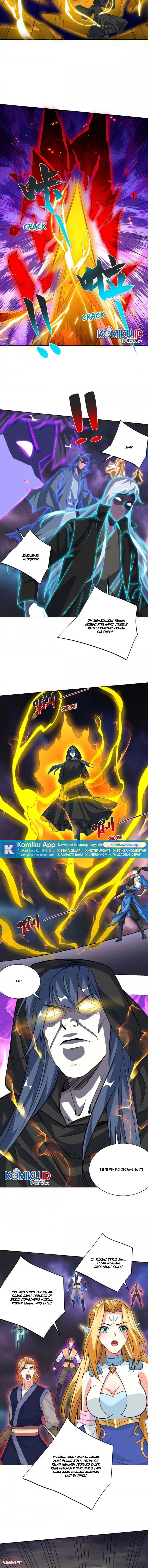 Baca Manhua Dushi Xiaoyao Chapter 426 Gambar 2