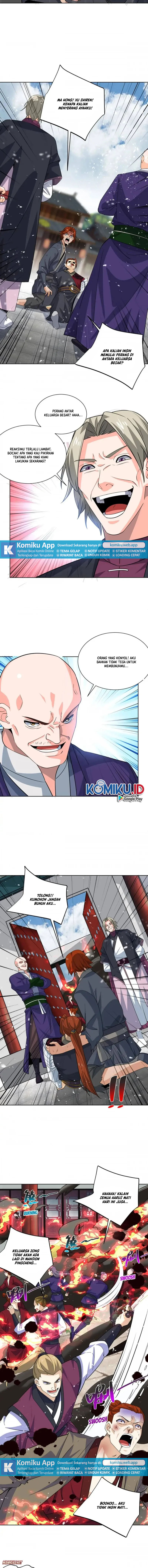 Baca Manhua Dushi Xiaoyao Chapter 431 Gambar 2