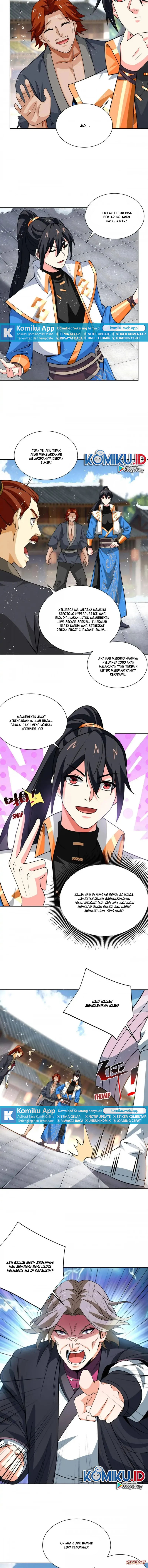 Dushi Xiaoyao Chapter 432 Gambar 4