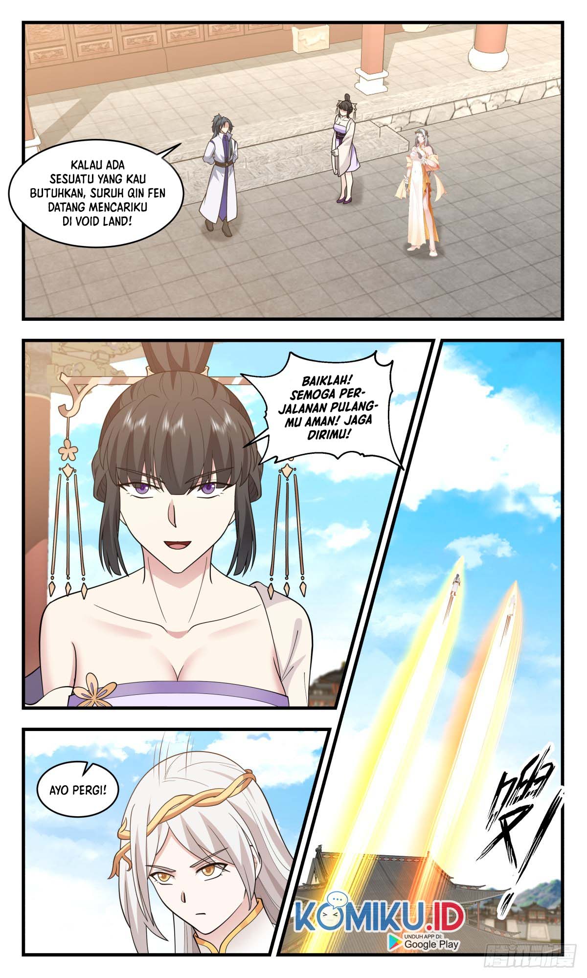 Martial Peak Part 2 Chapter 2928 Gambar 10