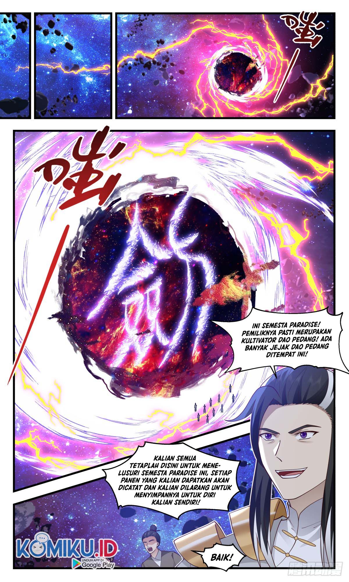 Martial Peak Part 2 Chapter 2928 Gambar 7