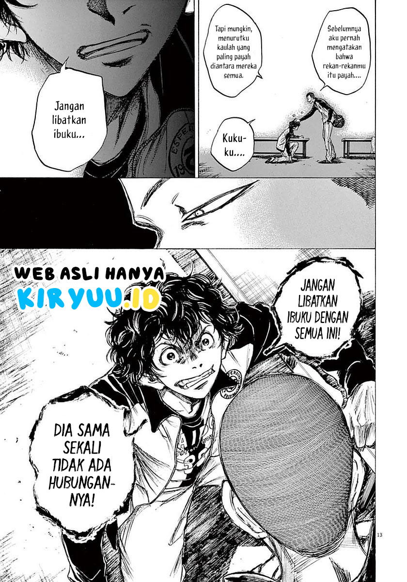 Ao Ashi Chapter 34 Gambar 15