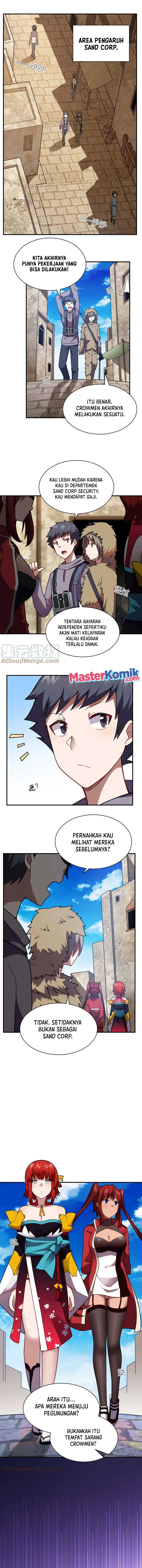 Baca Manhua I, the Strongest Demon, Have Regained My Youth?! Chapter 70 Gambar 2