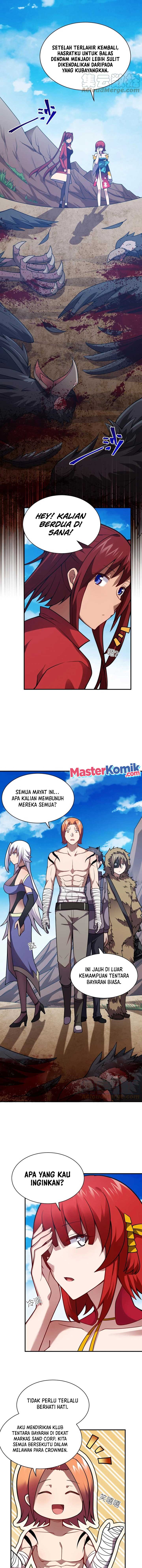 I, the Strongest Demon, Have Regained My Youth?! Chapter 70 Gambar 4