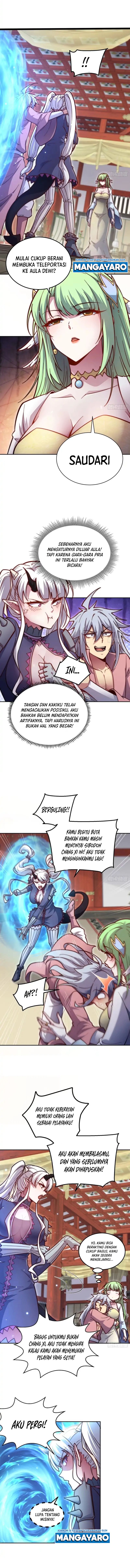 Baca Manhua Invincible at the Start Chapter 73 Gambar 2