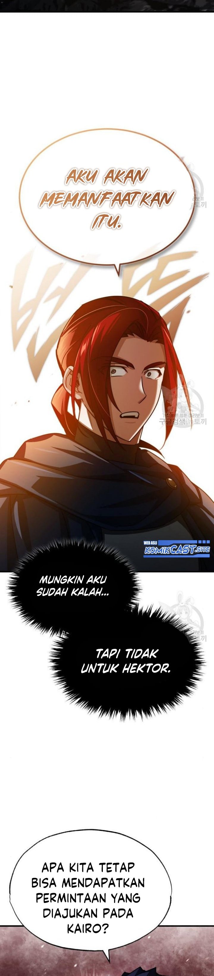 The Heavenly Demon Can’t Live a Normal Life Chapter 65 Gambar 16
