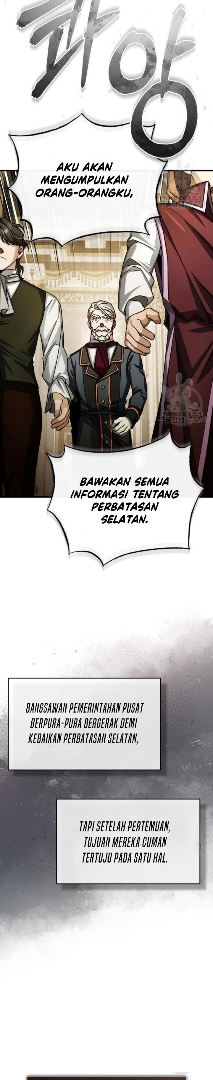 The Heavenly Demon Can’t Live a Normal Life Chapter 65 Gambar 43