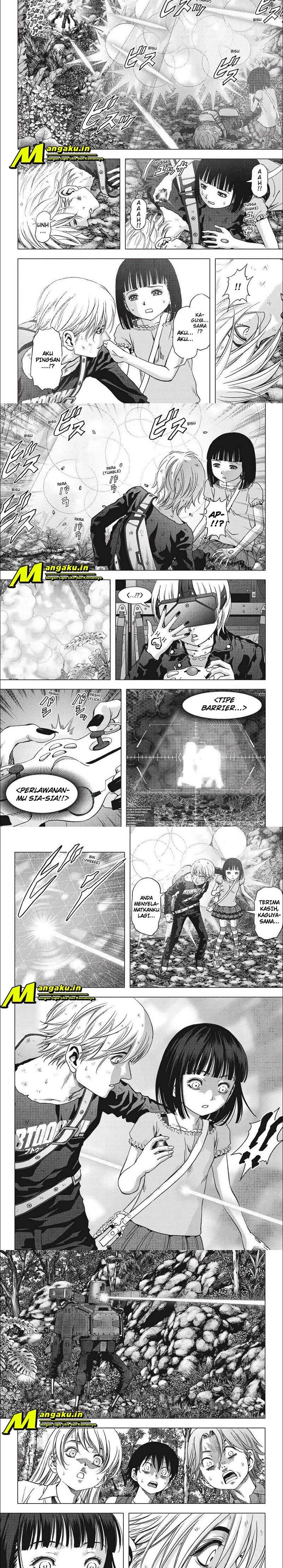 Baca Manga Btooom! Chapter 116.1 Gambar 2