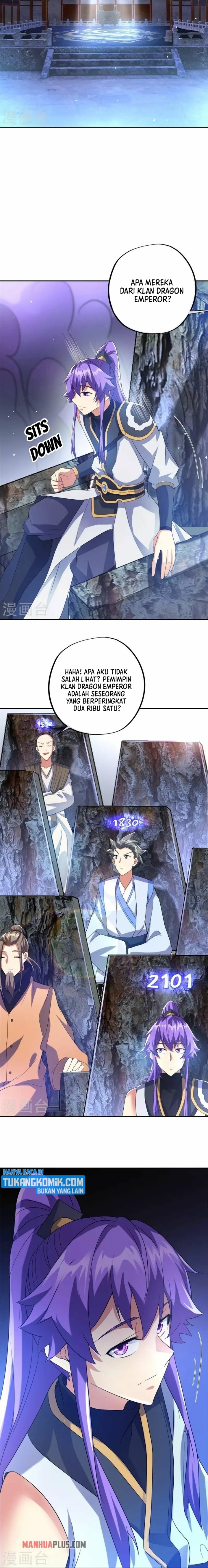 Peerless Soul Chapter 414 Gambar 12