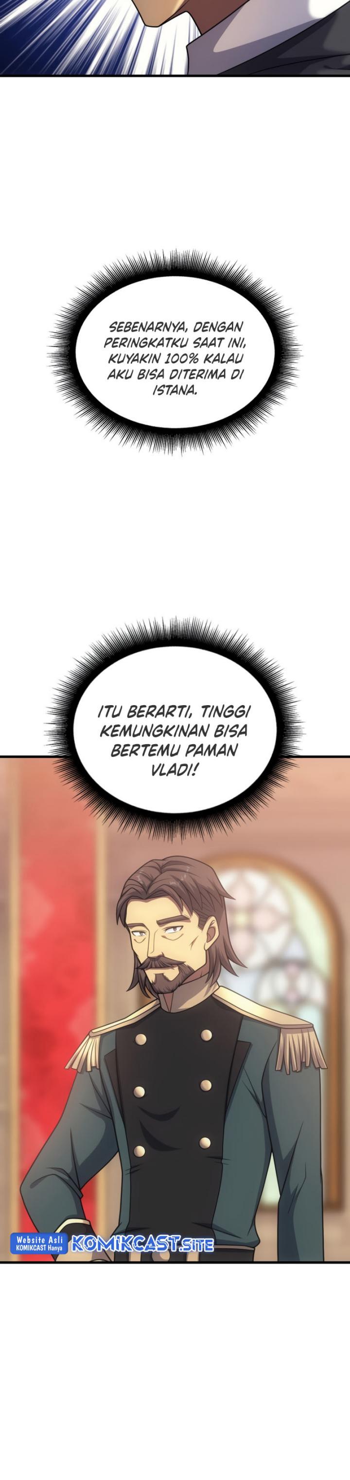 My Civil Servant Life Reborn in the Strange World Chapter 44 Gambar 8