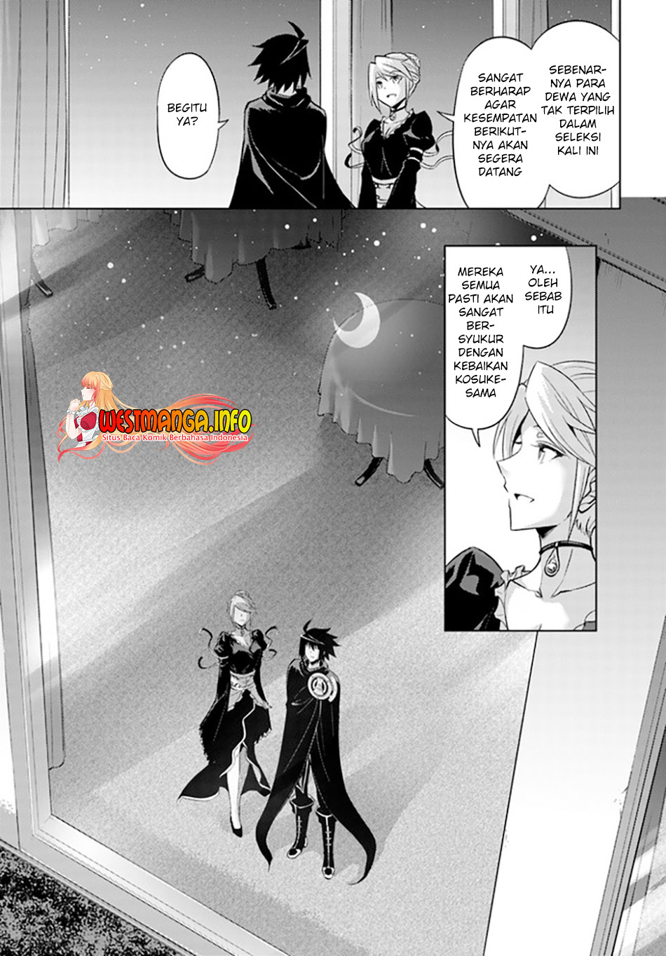 Tono no Kanri o Shite Miyou Chapter 51 Gambar 17