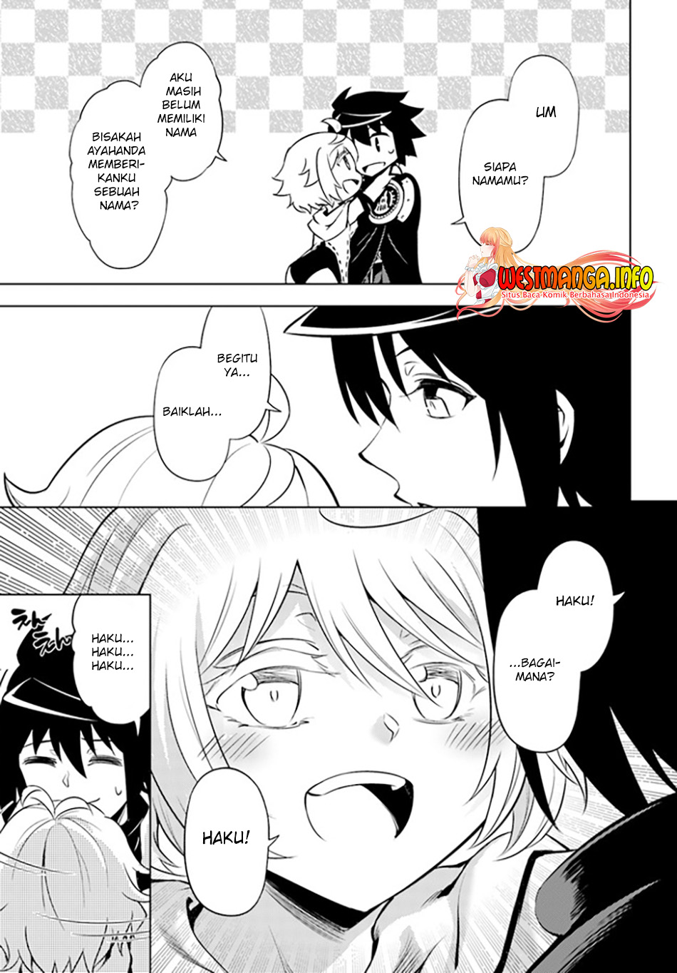 Tono no Kanri o Shite Miyou Chapter 51 Gambar 35