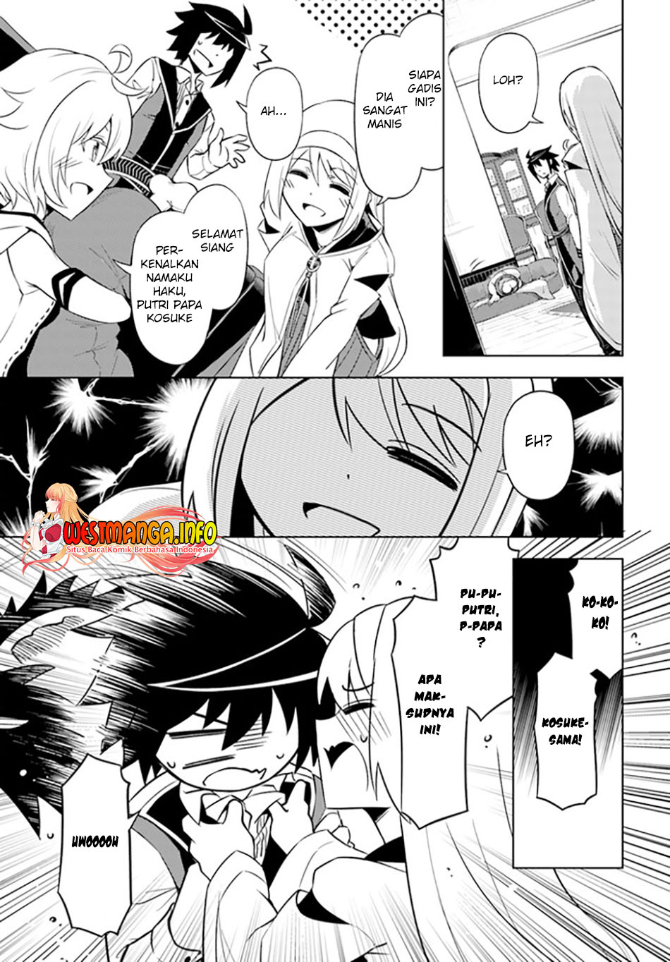 Tono no Kanri o Shite Miyou Chapter 51 Gambar 39