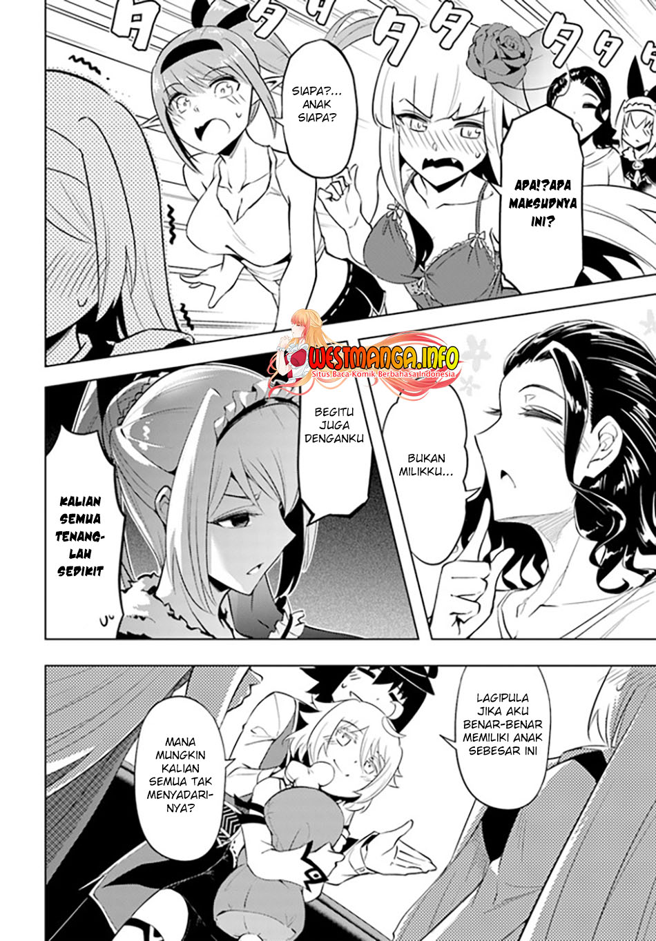 Tono no Kanri o Shite Miyou Chapter 51 Gambar 40