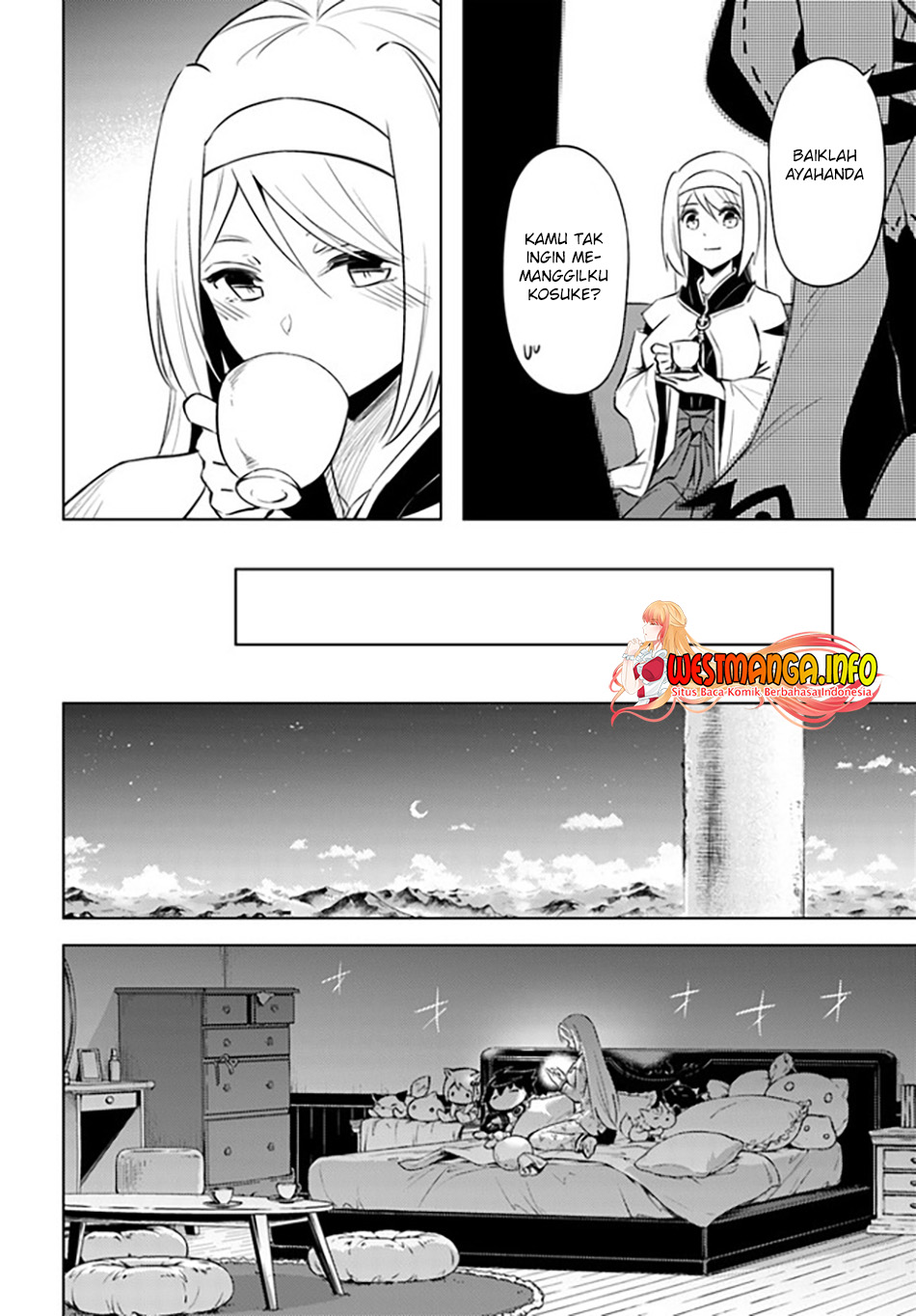 Tono no Kanri o Shite Miyou Chapter 51 Gambar 44