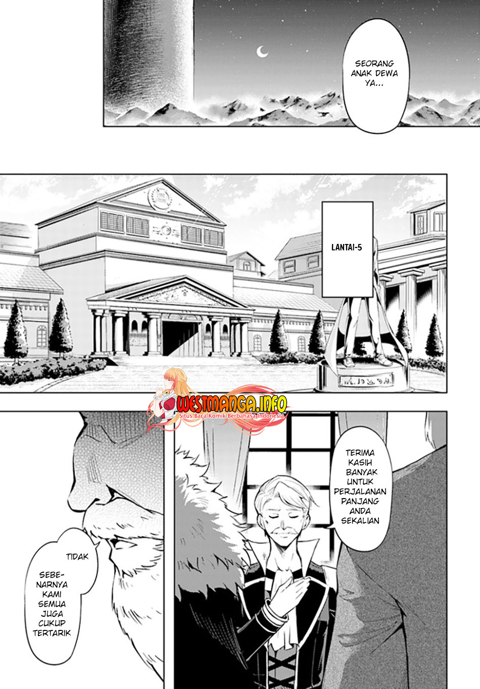 Tono no Kanri o Shite Miyou Chapter 51 Gambar 49