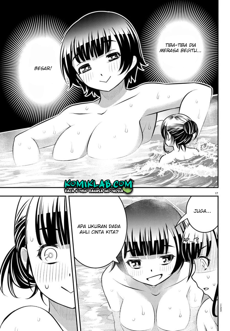 Yankee JK Kuzuhana-chan Chapter 122 Gambar 20