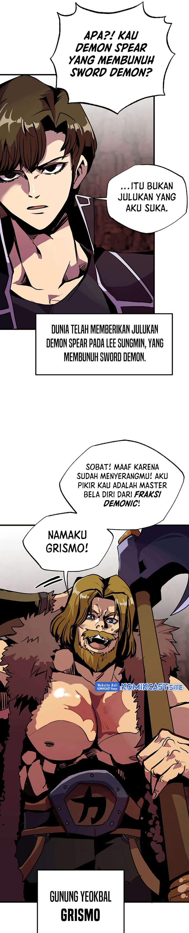 Worthless Regression Chapter 56 Gambar 14