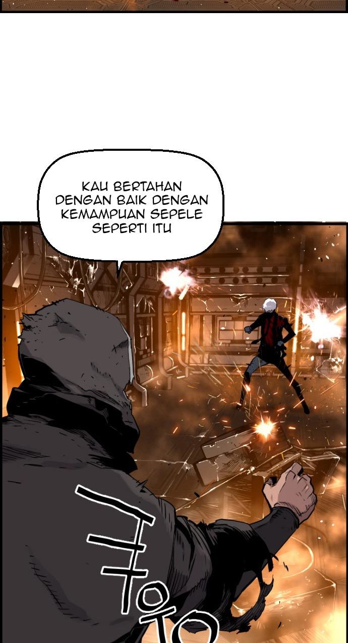 Terror Man vs Revival Man Chapter 15 Gambar 3